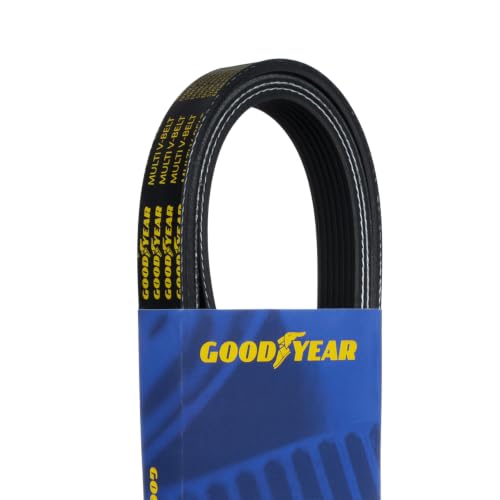 Goodyear Belts 1070852 Serpentine Belt, 7-Rib, 85.2" Length
