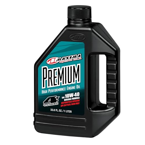 Premium 20w50 - size: 1 Liter, style: Single