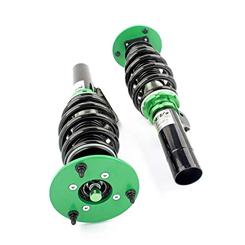Rev9 R9-HPX-1052_1 Hyper-Street ONE Coilover Lowering Kit, Adjustable, Compatible With BMW 3-Series Sedan RWD (E90) 2006-11