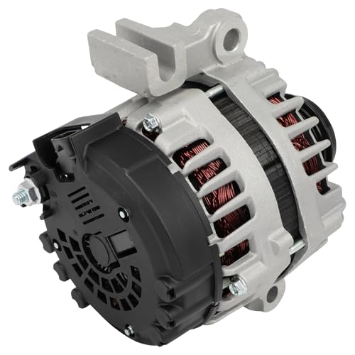 New Alternator Compatible with Chevrolet,for GMC for 11485 - size: 11485