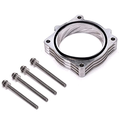 Throttle Body Spacer For 2009-2018 Dodge RAM 1500 2500 3500 5.7l v8
