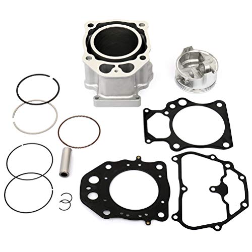 ECCPP 418CC Cylinder Piston Gasket 014-2017 for Honda TRX420TM1 Rancher - size: 12100-HP7-A00