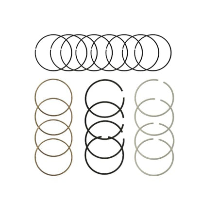 STD Engine Piston Rings Set Compatible with Buick Chevy Cruze Encore 2011-2015 1.4L L4 DOHC,Replace Piston Ring STD 25195065,55571045 - color: 25195065 Engine Piston Ring