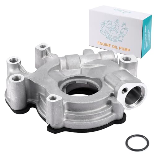 AULINK 53020827AC Oil Pump For Dodge Dakota Durango Ram 1500 2000-2012,For Jeep Commander 2006-2010 Grand Cherokee 1999-2010 Liberty 2002-2013,For Chrysler Aspen Mitsubishi Raider 2007-2009 3.7L 4.7L