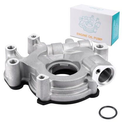 AULINK 53020827AC Oil Pump For Dodge Dakota Durango Ram 1500 2000-2012,For Jeep Commander 2006-2010 Grand Cherokee 1999-2010 Liberty 2002-2013,For Chrysler Aspen Mitsubishi Raider 2007-2009 3.7L 4.7L