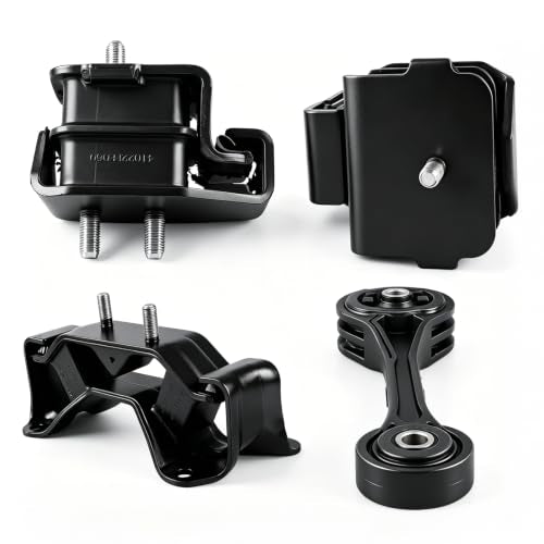 Engine Mount For Subaru Impreza 2004-2014 for WRX 2012-2015 - size: 2004-2014 impreza
