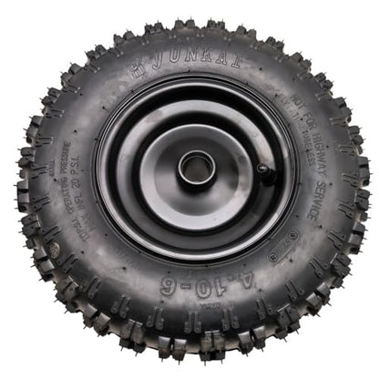Beeking 4.10-6 Tires Wheels with Rim For 50cc-100cc Tao Tao ATV。