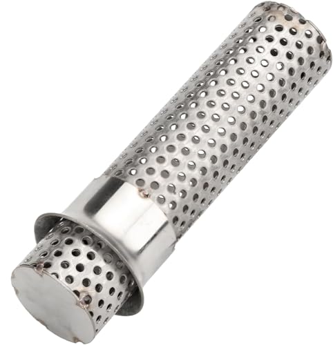 Universal 51mm (2 Inch) Motorcycle DB Killer Exhaust Baffle Silencer - style: Style 7