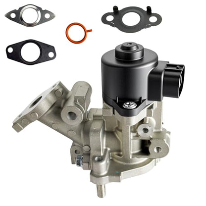 EGR Valve for 2010-2012 Toyota Prius 1.8L, 2012 Toyota Prius V 1.8L - size: 25620-37120