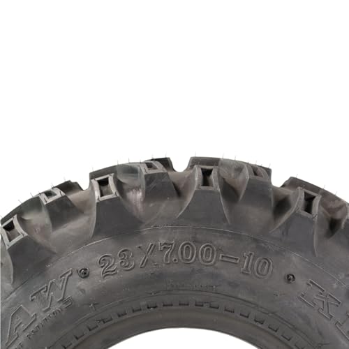 Kenda Bear Claw 23x7-10 Front Off-Road Tire ATV, UTV or SXS Tire 2 Pack - size: 23x7-10 (2)