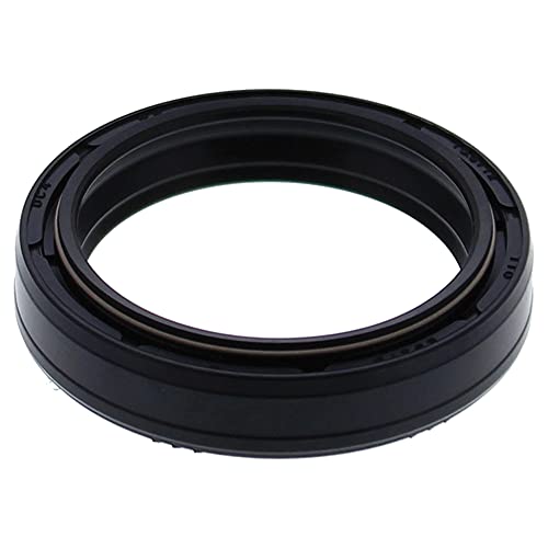 Pivot Works Fork Seal Kit PWFSK-Z040 Compatible With/Replacement For Aprilia Caponord 1200 2014-2017, Dorsoduro 1200 2011-2012, Dorsoduro 750 2016, RSV4 APRC R, Tuono 1000 R 2011-2015