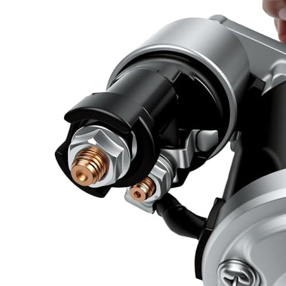 17964N New Starter Motor Fit for Honda Pilot 2006-2008,M000T15571