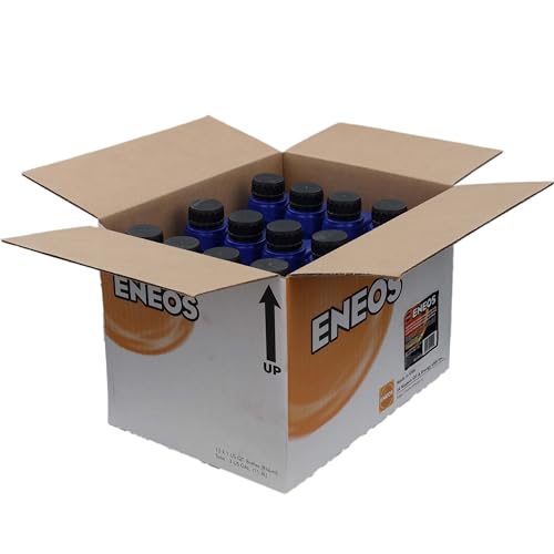 ENEOS Import CVT Model S CVT Fluid for Subaru CVTF II, 12 Qt