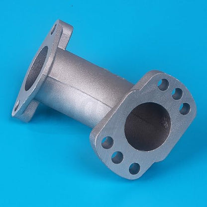 Intake Manifold Pipe 28mm Aftermarket Accessory Fit for YX GPX 150cc 155cc 160cc Engine Pit Dirt Bike.