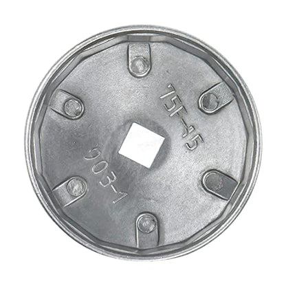 Oil Filter Wrench 903-1 Cartridge Style 75mm Max Inner Dia 15 Flute - size: Model 903-1