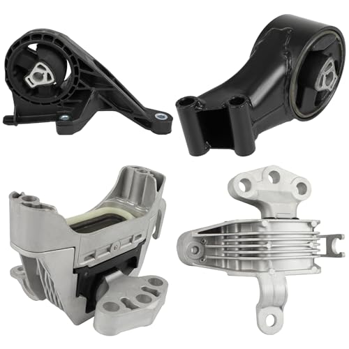 SCITOO Engine Motor Transmission Mount for Buick for Cascada 1.6L 2016-2019