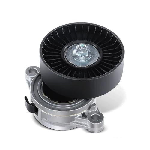 AULINK 21006508 Belt Tensioner Assembly with Pulley (1.9L L4) For Saturn - size: 38112