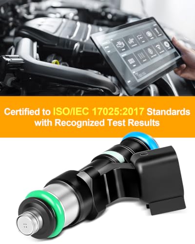 0280158154 Fuel Injectors For:-GMC Acadia 2007 2008