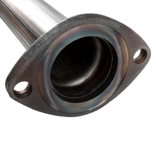 Exhaust System Kit Compatible with 2002-2006 Toyota Camry 3.0L