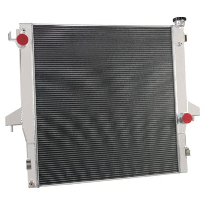 3 Row Core Radiator for 2003-2009 Dodge Ram 2500 3500 Ram2500 Ram3500 4.7L 5.7L V8 5.9L 6.7L L6 8.0L V10 Radiador Cummins Radiators 2004 2005 2006 2007 2008 Aluminum Radiadors