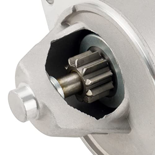 3225 Starter Replacement for 1992-1998 F-1-5-0 4.2L, 1992-2004 Mustang 5.0L, 1992-2002 E-150 Econoline 4.2L, 1992-1996 F-2-5-0 5.0L, 1992-1996 Bro-nco, Starter Motor Replace 3225 - style: 3205N