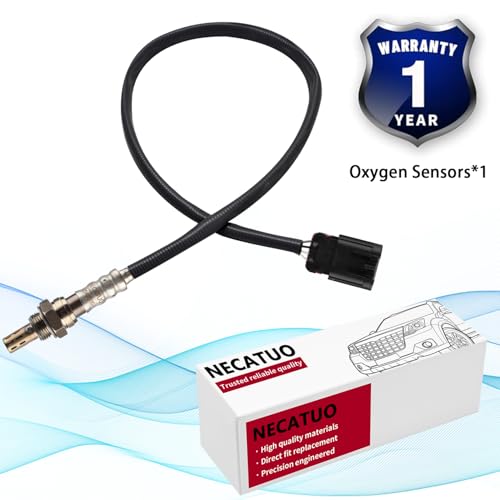 O2 Oxygen Sensor Heated Air Fuel Ratio Compatible with Kohler EFI Engine 25-418-23-S Late Design Replace# 25-418-23-S - size: 25-418-23-S