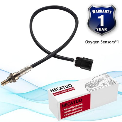O2 Oxygen Sensor Heated Air Fuel Ratio Compatible with Kohler EFI Engine 25-418-23-S Late Design Replace# 25-418-23-S - size: 25-418-23-S
