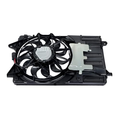 munirater Engine Radiator Cooling Fan Replacement for Malibu 2016-2020