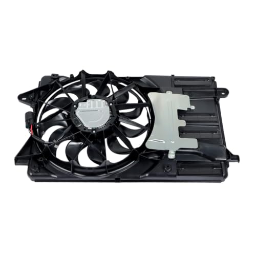 munirater Engine Radiator Cooling Fan Replacement for Malibu 2016-2020