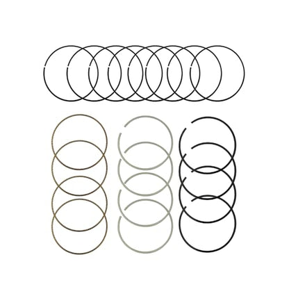 13011-0H031, 13011-28161Engine Piston Ring Set - color: 13011-0H031Engine Piston Ring Set