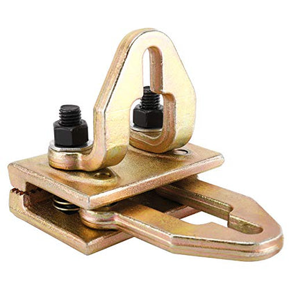 YaeMarine Heavy Duty 5 Ton Right-Angle Two-Way Auto Body Pull Clamp - size: 5 Ton Right-Angle Two-Way