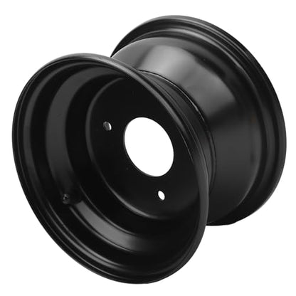 KIMISS 7" Aluminum Alloy Wheel Rim for ATV UTV Cart, 16x8.00-7 3-Hole Heavy Duty Design, Strong Load Capacity Replacement