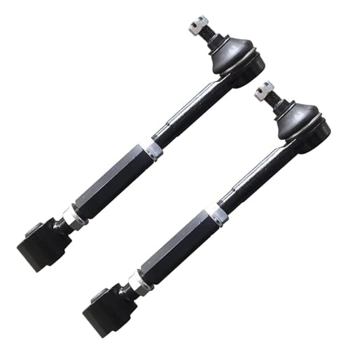 Detroit Axle - 4pc Rear Control Arms Kit for 2006 2007 2008 2009 2010 2011 - size: 4CS472452/4PC