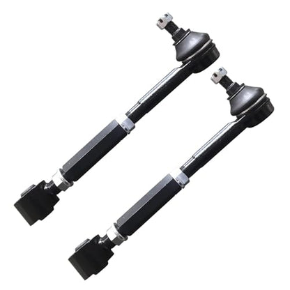 Detroit Axle - 4pc Rear Control Arms Kit for 2006 2007 2008 2009 2010 2011 - size: 4CS472452/4PC
