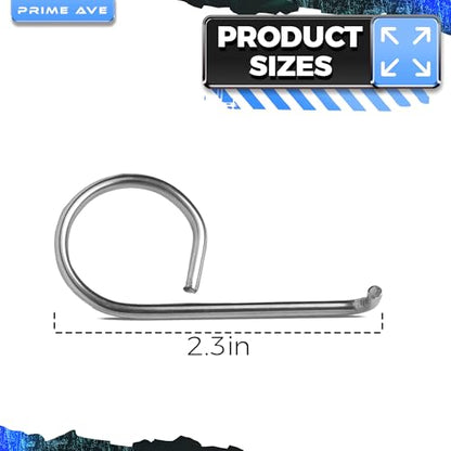 2 Wheel Lug Nut Cap Cover & Center Cap Removal Tools Stainless Steel Lug Nut Pullers Compatible/Replacement for Audi BMW Mercedes Mini Tesla VW - Easy to Use - Toolbox Essentials - size: Removal Tool