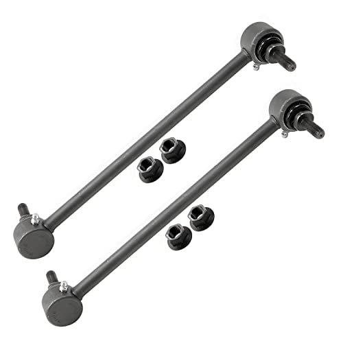 Detroit Axle - [FWD] 4pc Sway Bar Links for 2014-2022 Jeep Cherokee - size: 4S50231/Group