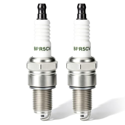 BPR5ES Spark Plug for NGK 7734 Honda 98079-55846 Torch F5RTC 2 Pack - size: BPR5ES 2pack