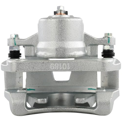 SCITOO - Front Left Brake Caliper Assembly with Bracket For Chevy - size: Front Driver[18B5554]