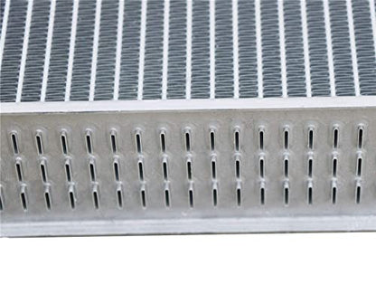 Chevy Impala Radiator, Chevy Bel Air Radiator, Chevy Biscayne Radiator, Aluminum Radiator for 1959-1968 Chevy Impala/Bel Air/Chevelle/Caprice/Biscayne, 3 Row Radiator