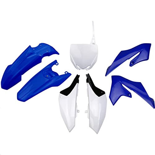 UFO Replacement Body Kit Compatible with Yamaha YZ 65 2019-2020 Original YAKIT322-999