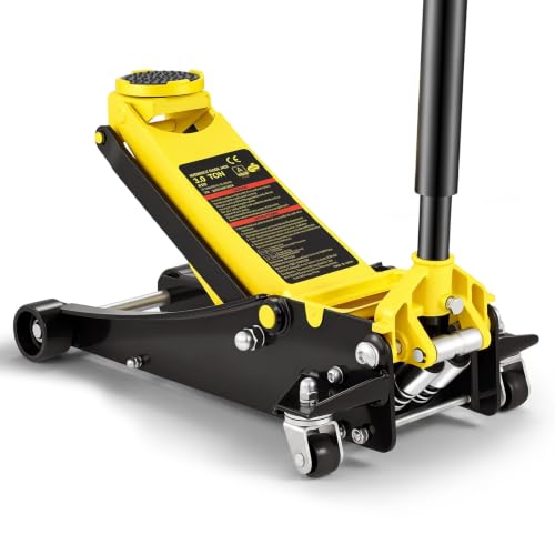 VEVOR 3 Ton Low Profile Floor Jack