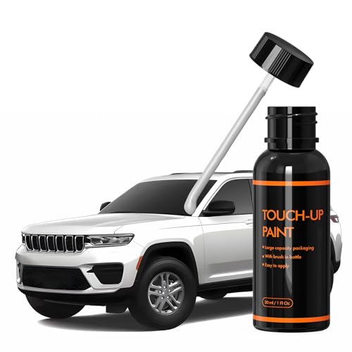 PS2 Bright Silver Touch Up Paint for Jeep, Automotive Paints - color: PS2 Bright Silver