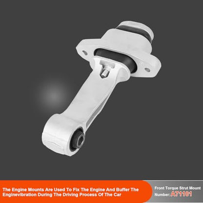 Engine Motor Mount for Hyundai Sonata 2015-2019 2.0L 2.4L GAS - size: 2015-2019 Hyundai Sonata 2.0L 2.4L