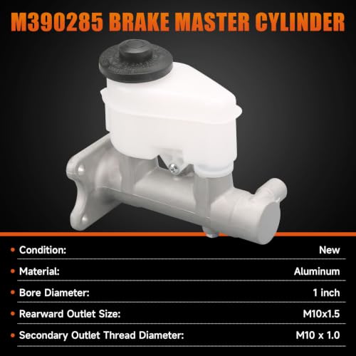 M390285 Brake Master Cylinder Fit for Toyota Tacoma 1995-2000