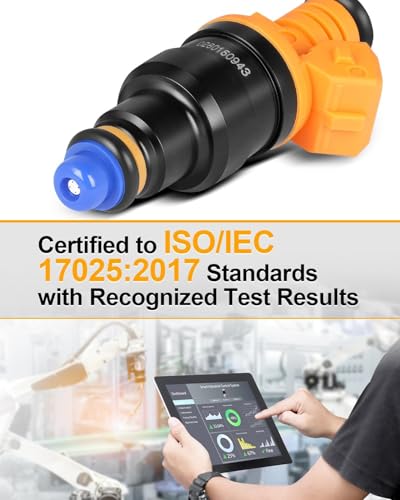 Fuel Injectors for:-Ford Bronco 1990-1996 F150 F250 F350