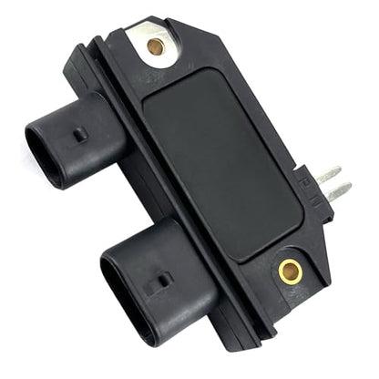 FainWan Ignition Control Module (ICM) Compatible with Asuna Sunfire Skyhawk Brougham Cimarron C1500 C2500 Suburban Camaro Tahoe G10 G20 G30 & More - 8104965410 LX340 D1943A