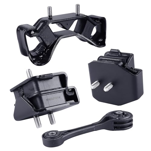Engine Motor Mount Set & Trans Mount ,Replaces A6712 A6712 A6739 A6723 - size: Wrx 12-16 2.5L