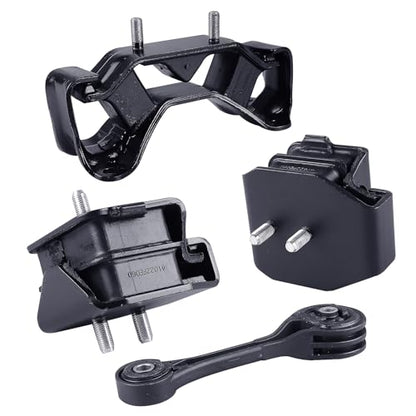 Engine Motor Mount Set & Trans Mount ,Replaces A6712 A6712 A6739 A6723 - size: Wrx 12-16 2.5L