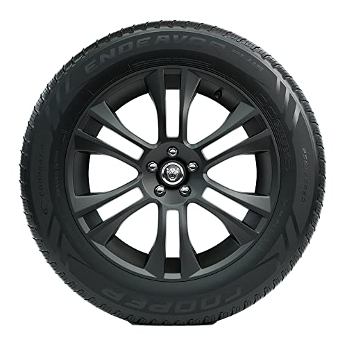 Cooper Endeavor Plus All-Season 235/55R19XL 105V Tire - size: 235/55R19XL 105V