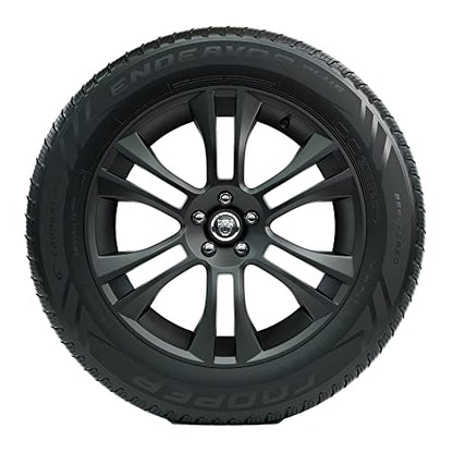 Cooper Endeavor Plus All-Season 235/55R19XL 105V Tire - size: 235/55R19XL 105V